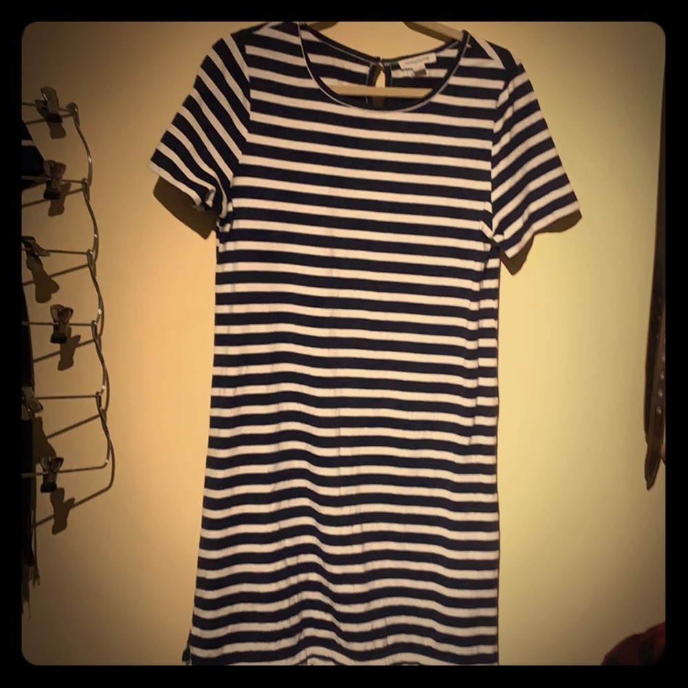 Cute beach lunch lounge dress